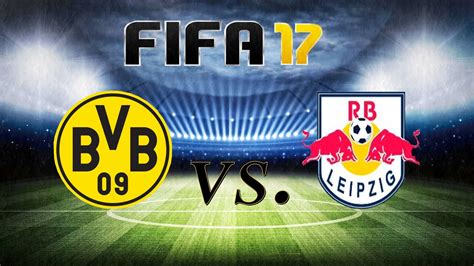 In rb leipzig the two top defensive players are dayotchanculle upamecano and willi orban. BORUSSIA DORTMUND VS. RB LEIPZIG 19.SPIELTAG 4.2.2017 |FIFA 17| - YouTube
