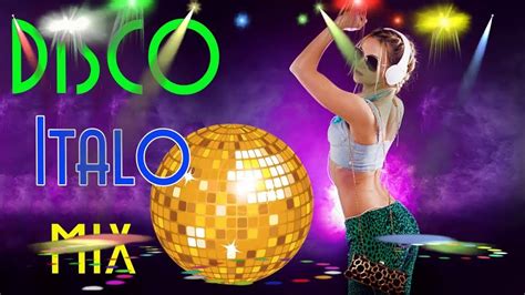 Italo Disco Hits Mix Greatest Hits 80s 90s Classic Italo