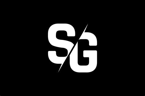 Check spelling or type a new query. Monogram SG Logo Design in 2020 | Sg logo, Initials logo ...