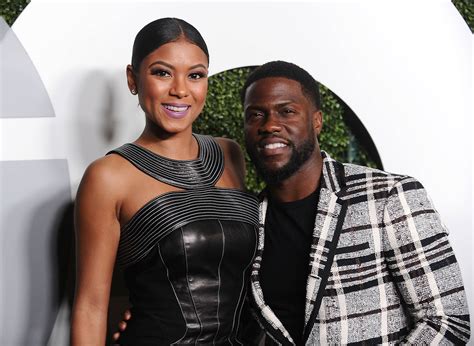 Kevin And Eniko Hart Welcomes Baby Girl Kaori Wbls