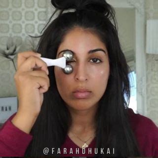 Qui ne rêve pas de lèvres douces et charnues ? Farah Dhukai nous montre comment repulper ses lèvres… avec ...
