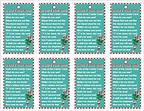 Printable Candy Cane Poem for Christmas - Flanders Family Homelife