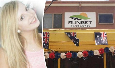 British Backpacker Died In Australian Hostel After Getting Stuck