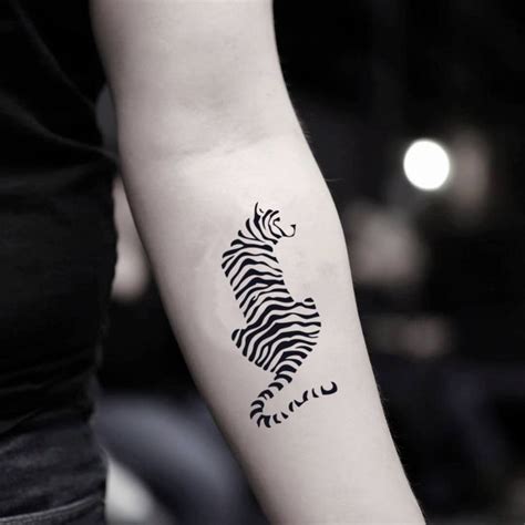 15 Small Tiger Tattoo Designs And Ideas Petpress Tiger Tattoo