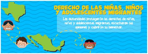 40 a 60 de primaria. DERECHO DE LAS NIÑAS, NIÑOS Y ADOLESCENTES MIGRANTES ...