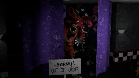 Something New In The Pirate Cove Fnaf By Spinololo88yt On Deviantart