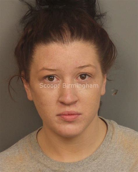 Brianna Martin Booked On Charge S To Include Upocs Unlawful