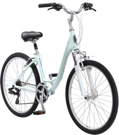 From comfort seat to frame geometry to handlebars. Schwinn Signature Women's Fordham 26'' Comfort Bike | DICK ...