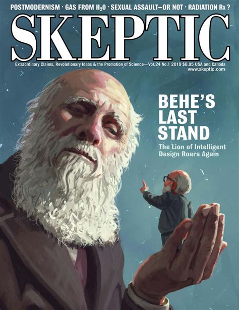 Illustrators Whose Art Appears In Skeptic 282 Skeptic 282