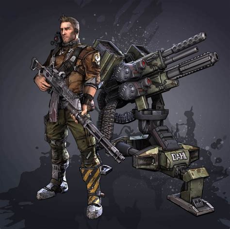 Maybe you would like to learn more about one of these? Borderlands 2 - Best Commando Build  The Battlemaster 