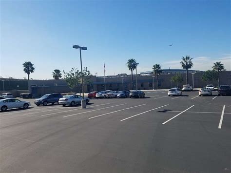 East Mesa Juvenile Detention Facility 446 Alta Rd 6100 San Diego