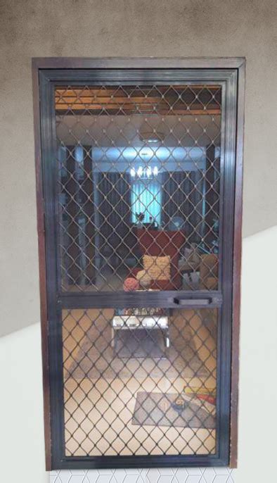 Door Screen Whole Screen 900 Series Top Works Glass And Aluminum