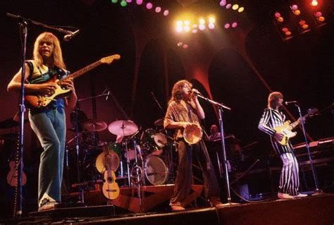 Yes Band Image Yes Band Rock And Roll History Progressive Rock