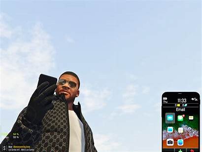 Iphone Franklin Wallpapers Icons Gta5 Mods Ringtones
