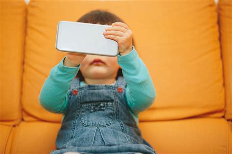 Heavy Screen Time Rewires Young Brains For Better And Worse Npr