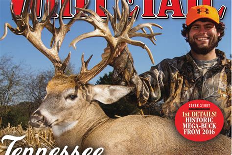 Tennessee Buck Officially Contends For World Record