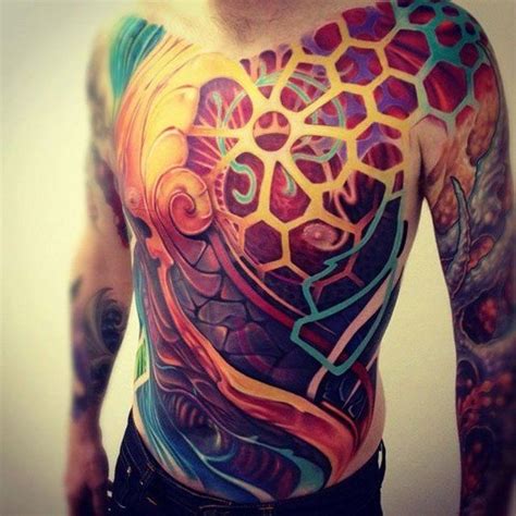 55 Of The Craziest And Most Amazing Tattoo Designs For Men And Women