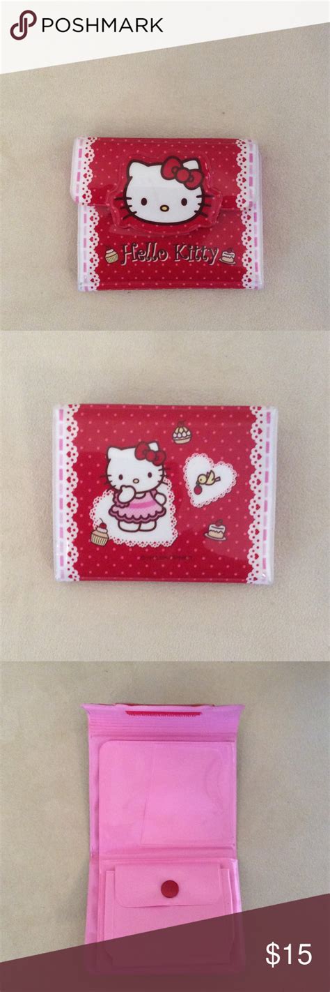 💕 Lowest Price Hello Kitty Wallet 💕 Hello Kitty Hello Kitty Bag Red