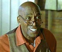 Bespectacled Birthdays: Scatman Crothers (from The Shootist), c.1976