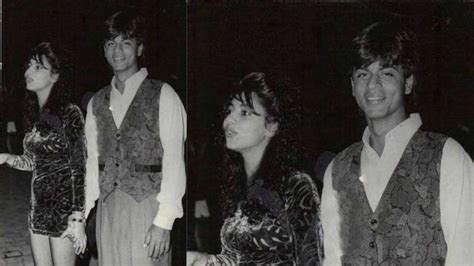 shah rukh khan used to sing this song for gauri at 18 actor reveals in old video india today