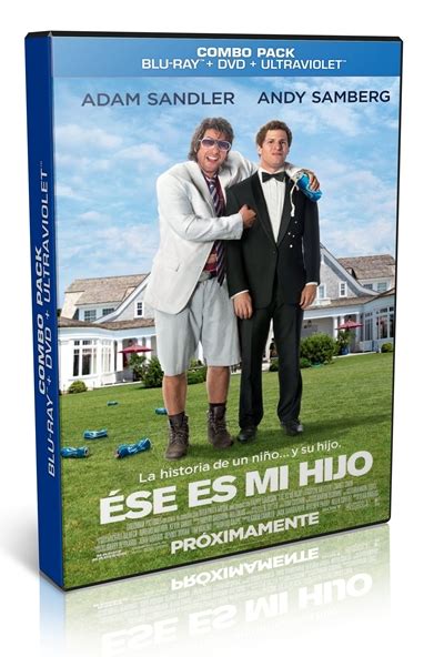 Ese Es Mi Hijo 2012 Hd 720p Mkv Español Latino