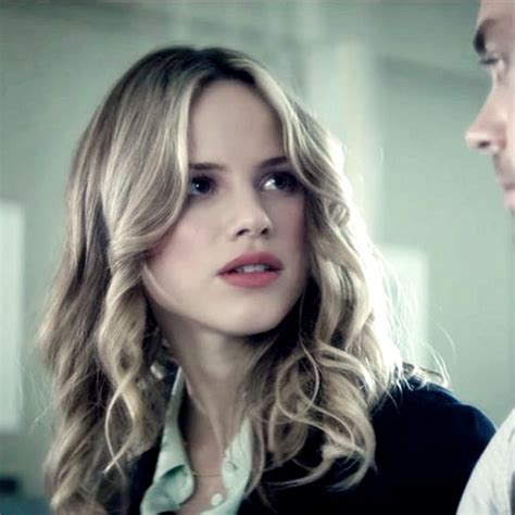 Prodigal Son — Dinocons Halston Sage As Ainsley Whitly In