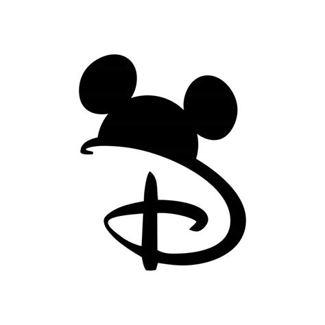 Disney Mickey Mouse SVG Cricut Silhouette dxf eps png cdr ai | Etsy