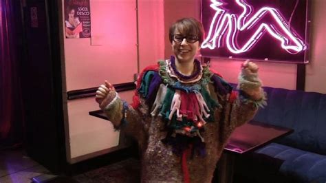 Bbc Three Coming Of Age Series 3 Lesbian Jumper Behind The Scenes Gay Bar
