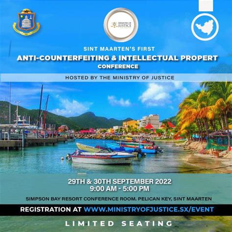 St Martin News Network The Ministry Of Justice Presents Sint Maarten