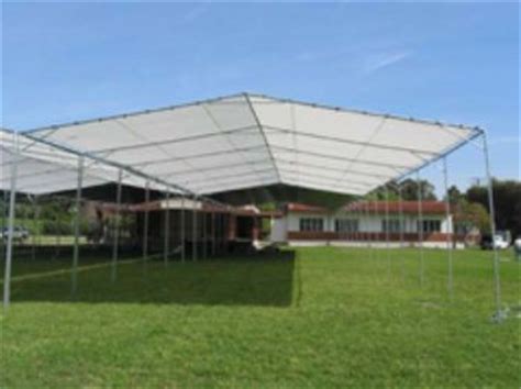 Tents and canopies are commonly used in camping and other outdoor activities. 30' X 150' / 2" Commercial Duty Outdoor Canopy - Large ...