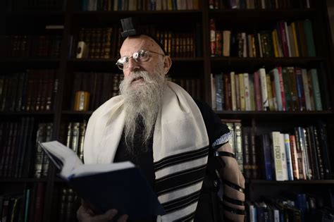 Scotlands Longest Serving Rabbi Chaim Jacobs Celebrates 50 Years In