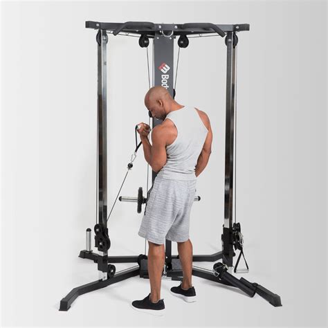 Bodymax Cable Motion Rack System Bodymax Fitness