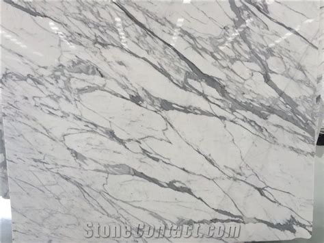 High Quality Statuario Venato Marble Slabs And Tiles Italy