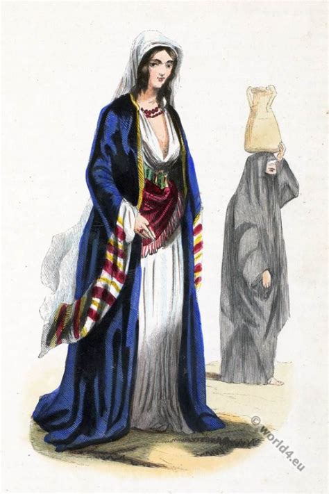 traditional egyptian costume archive