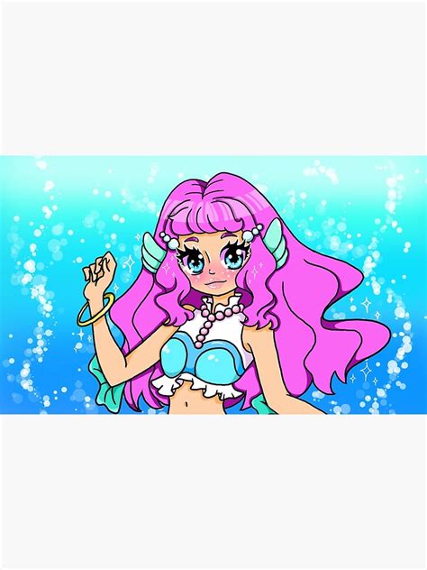 Mermaid Laura Precure Photographic Print For Sale By Dokidokidaisy