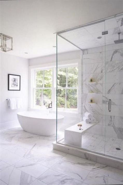 40 Beautiful Master Bathroom Design Ideas Magzhouse