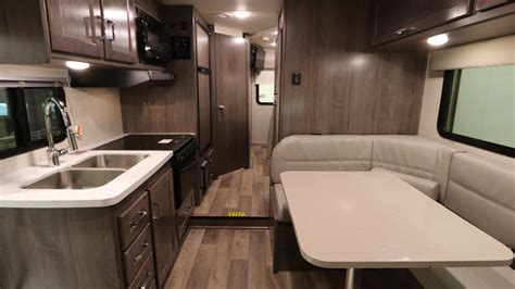 4 Winnebago Small Motorhomes With Slide Outs