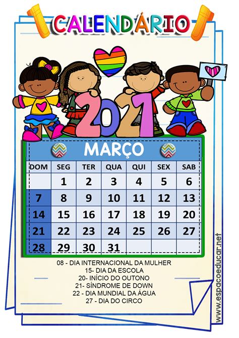 Calendario 2021 Para Personalizar Calendario Mes De Marco Marco Images