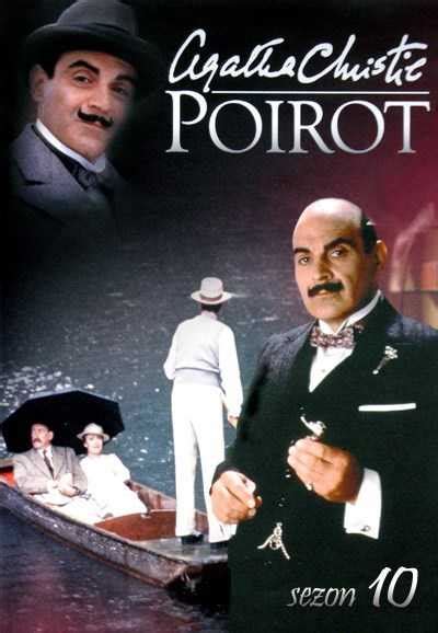 مسلسل Agatha Christies Poirot فاصل إعلاني