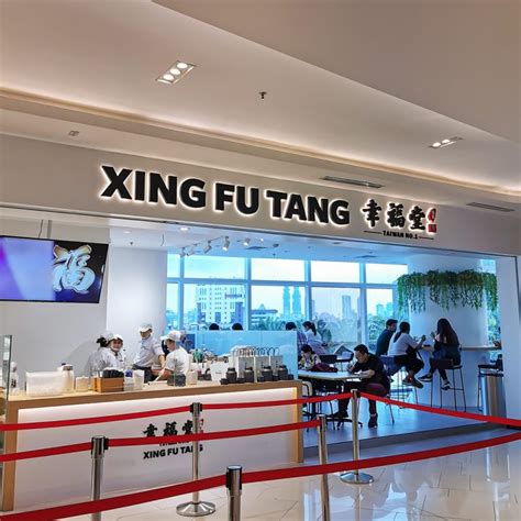 Tunjukkan aplikasi rider grab anda apabila melawat kedai xing fu tang ss15 dari hingga untuk mendapatkan minuman anda! XING FU TANG - NEO SOHO JAKARTA