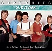 Survivor - Super Hits CD Album
