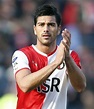 Graziano Pelle plays as a striker for Southampton and for the Italian ...