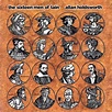 ALLAN HOLDSWORTH The Sixteen Men Of Tain reviews