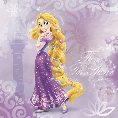 Rapunzel Princesa Rapunzel De Enredados Foto 34427230 Fanpop