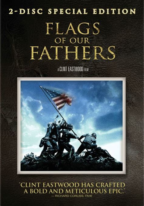Flags Of Our Fathers 2006 Clint Eastwood Synopsis