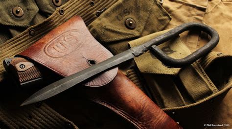 Blackheart Forge French Nail Wwi Trench Knife Hand Forged Replica