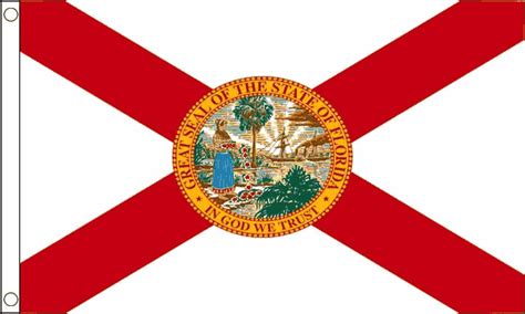 Florida Flag Medium Mrflag