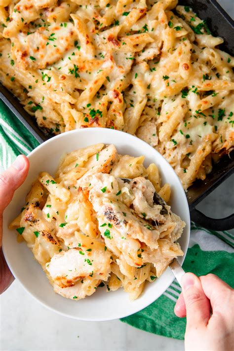 Creative Pasta Recipes From French Onion Penne To Mushroom Alfredo