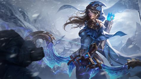 All The New And Updated Splash Art For League Of Legends Wild Rift