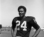NFL Football: University Of Alabama Football Players In The Nfl Hall Of ...